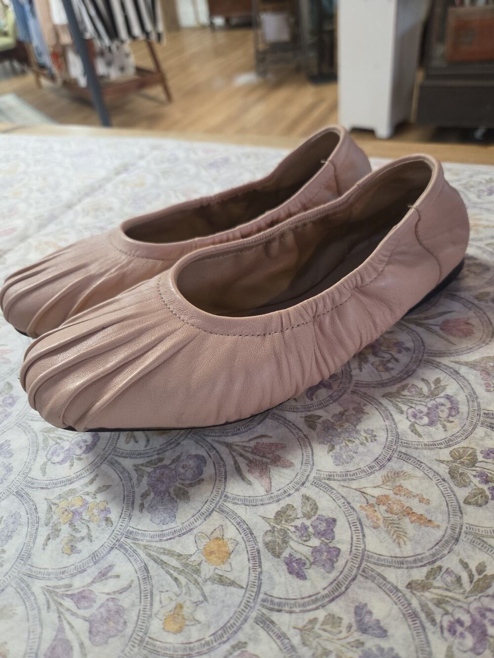 Free People Cara Ballet Flats Size 7